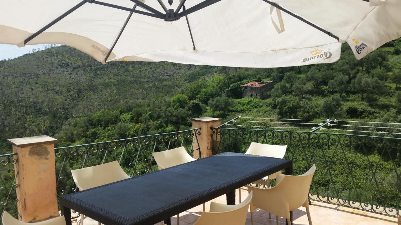 Tuvo Agriturismo Levanto Exterior foto