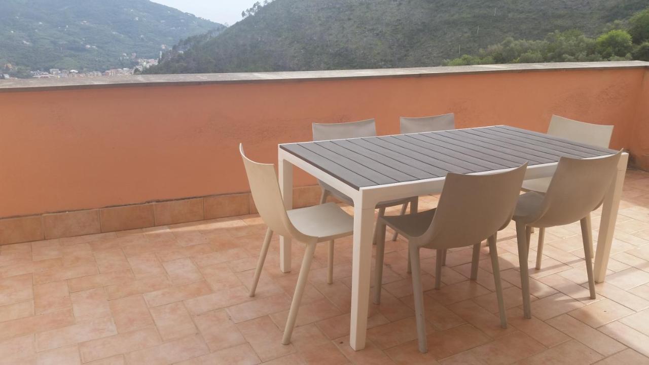 Tuvo Agriturismo Levanto Exterior foto