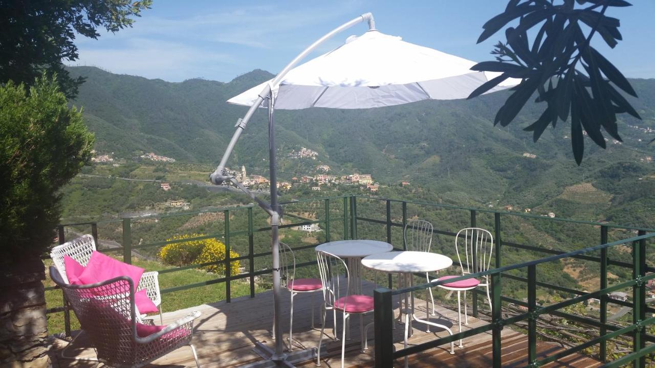 Tuvo Agriturismo Levanto Exterior foto