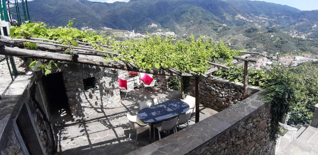 Tuvo Agriturismo Levanto Exterior foto