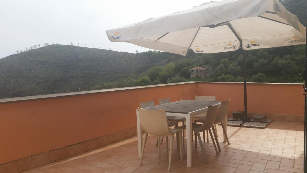 Tuvo Agriturismo Levanto Exterior foto