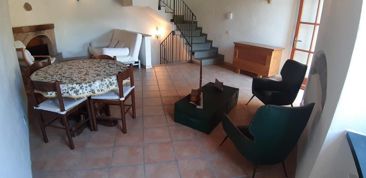 Tuvo Agriturismo Levanto Exterior foto