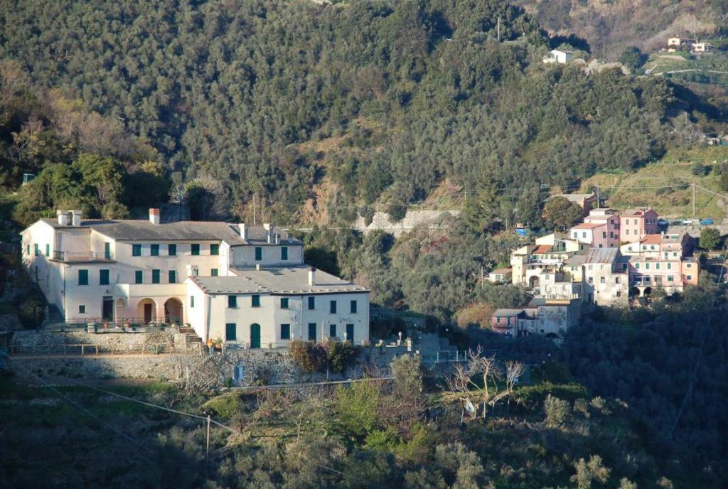 Tuvo Agriturismo Levanto Exterior foto