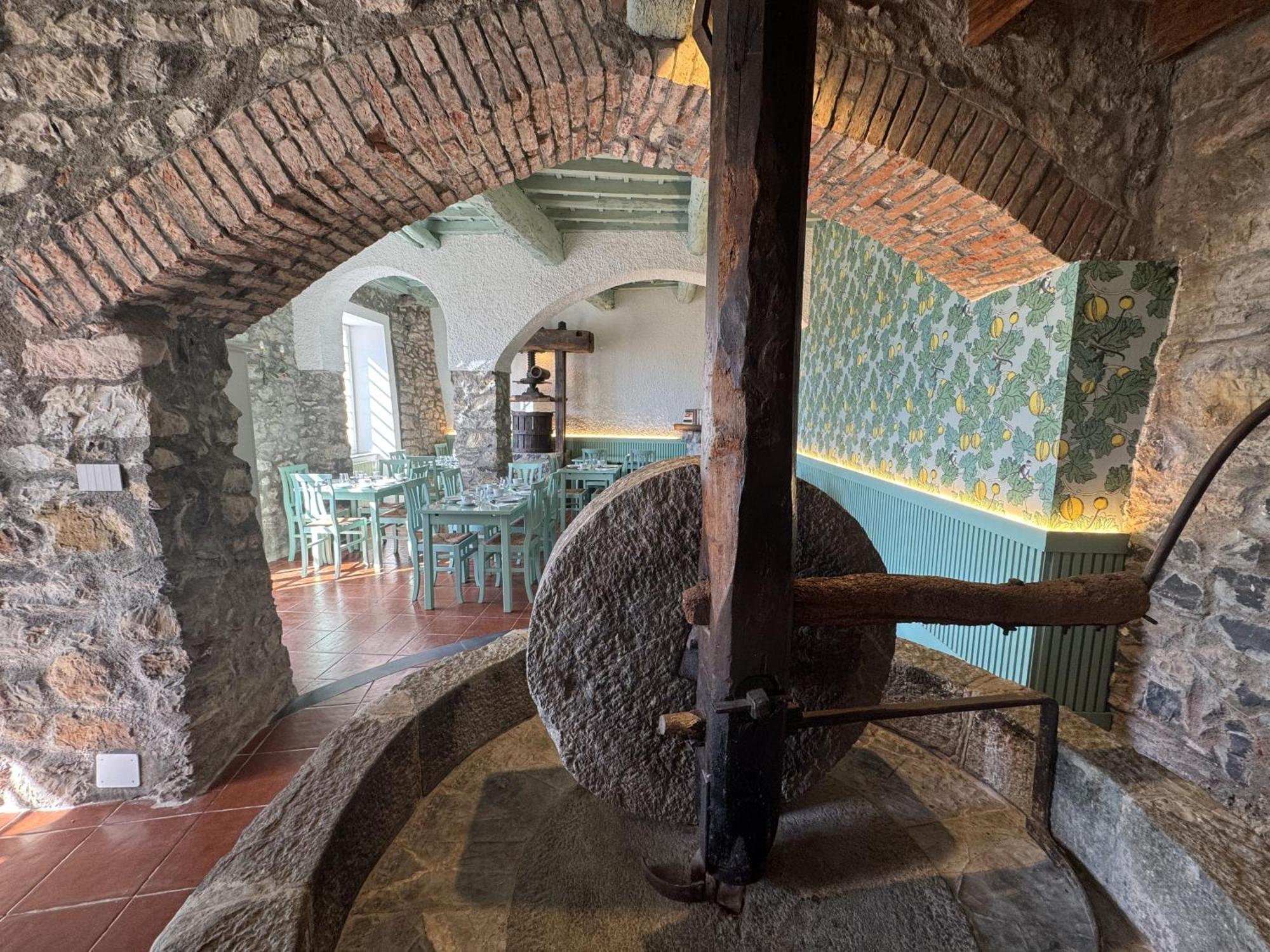 Tuvo Agriturismo Levanto Exterior foto