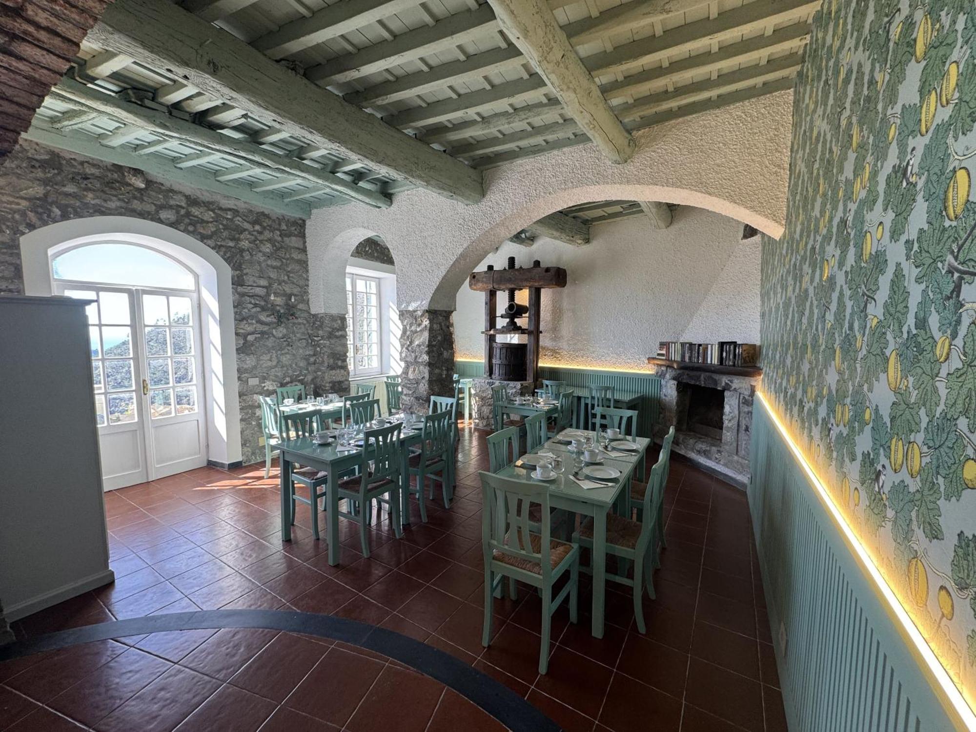 Tuvo Agriturismo Levanto Exterior foto