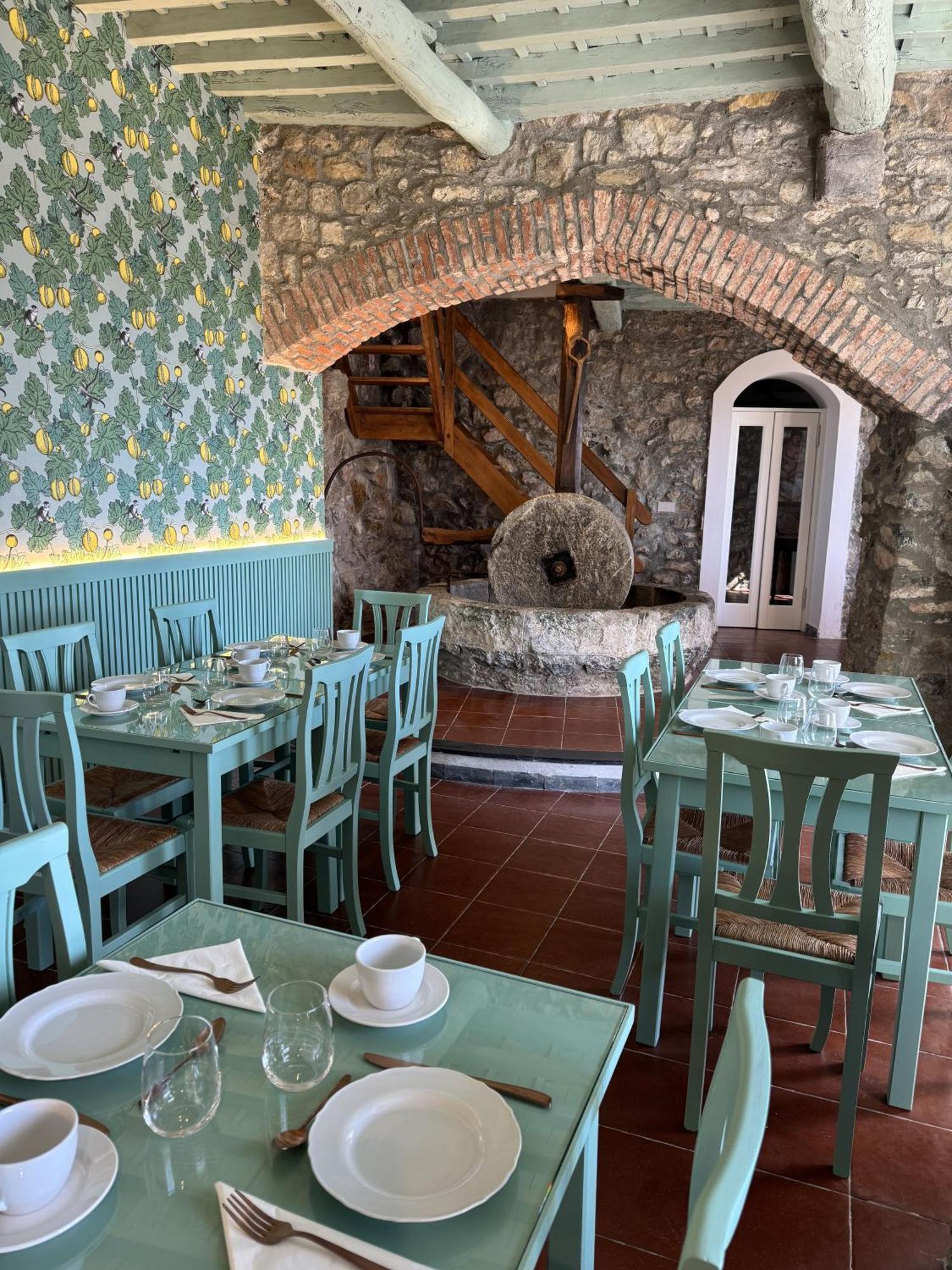 Tuvo Agriturismo Levanto Exterior foto