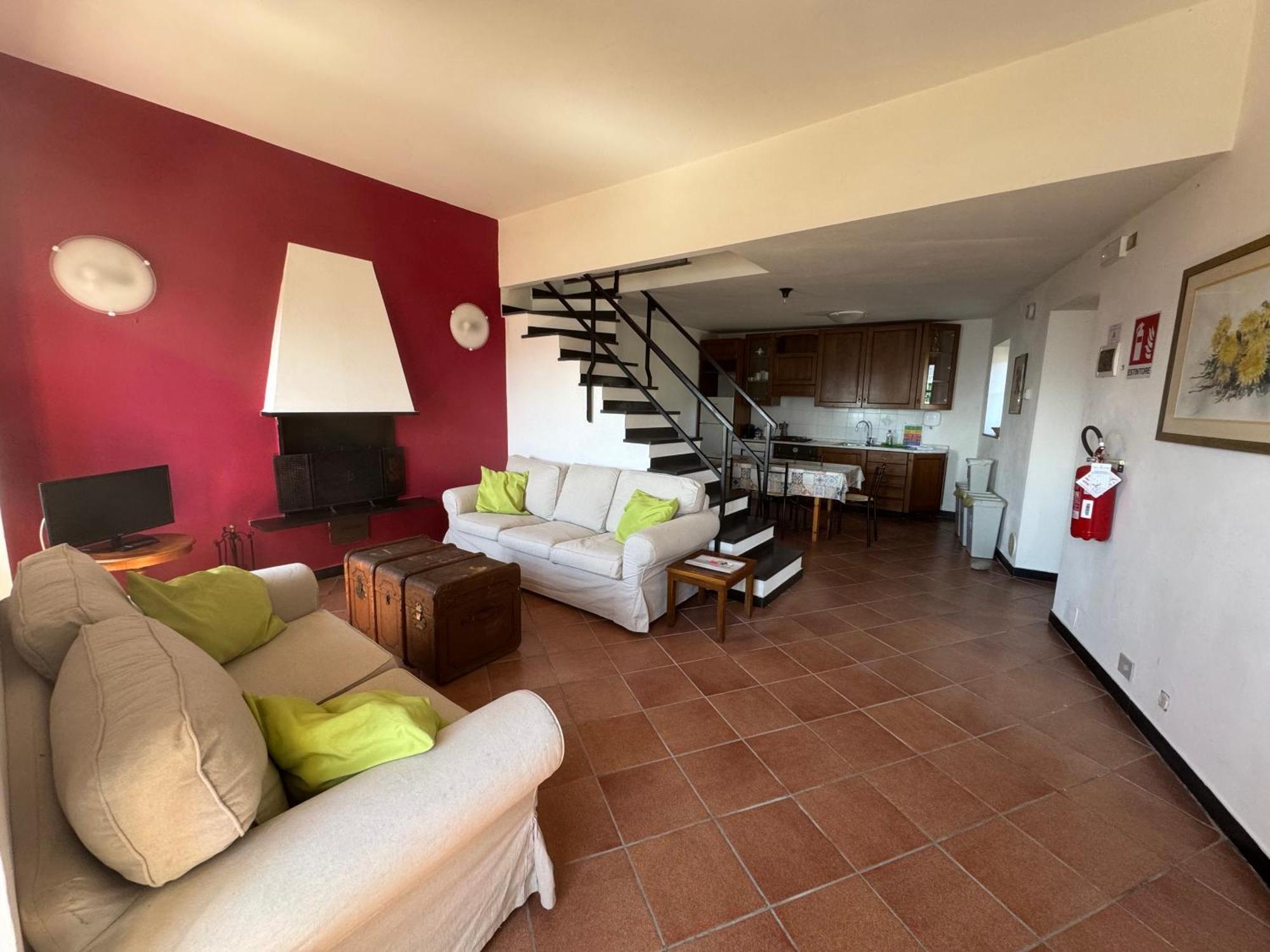 Tuvo Agriturismo Levanto Exterior foto
