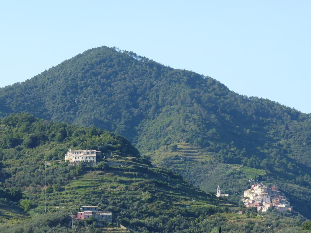 Tuvo Agriturismo Levanto Exterior foto