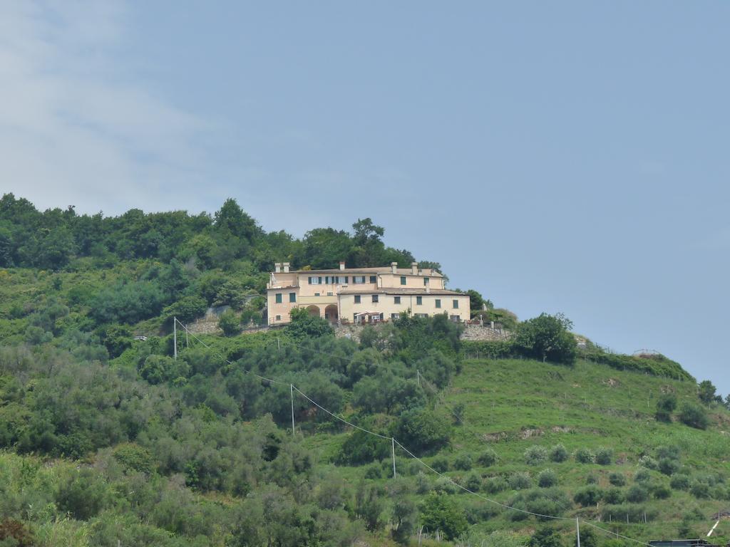 Tuvo Agriturismo Levanto Exterior foto